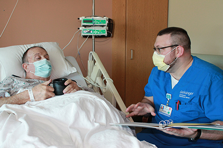 Patient communication