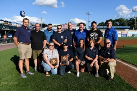Geisinger Holy Spirit EMS Award winners
