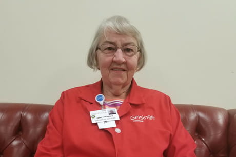 Jane Strauser