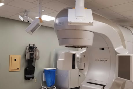 The TrueBeam radiotherapy and radiosurgery treatment system