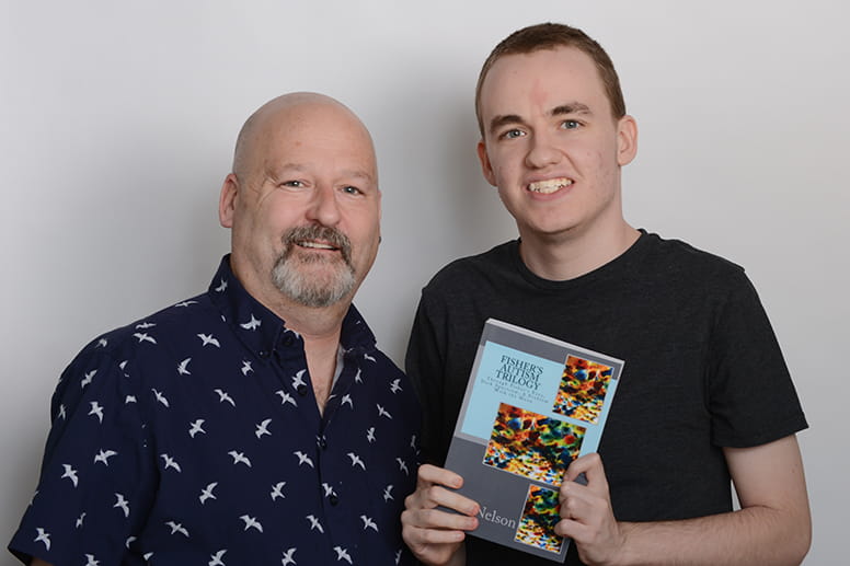 Paul and Michael Nelson