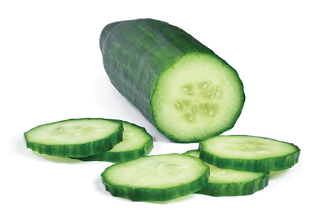 Crunchy cucumber dill salad