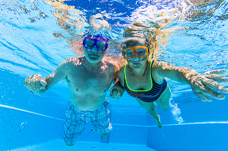 Get out and active this summer