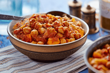 Vegetable curry