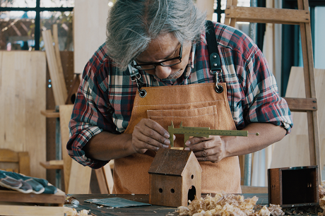 Creating from the heart
