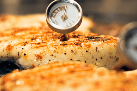 Meat thermometer