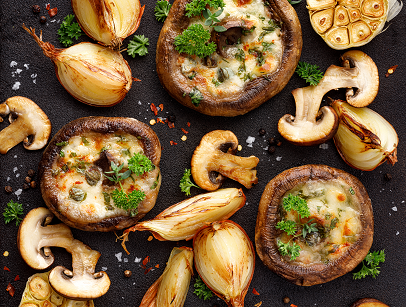 Mushrooms