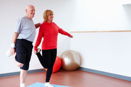 wellness elderly fall