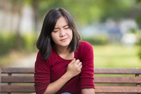 wellness women stroke