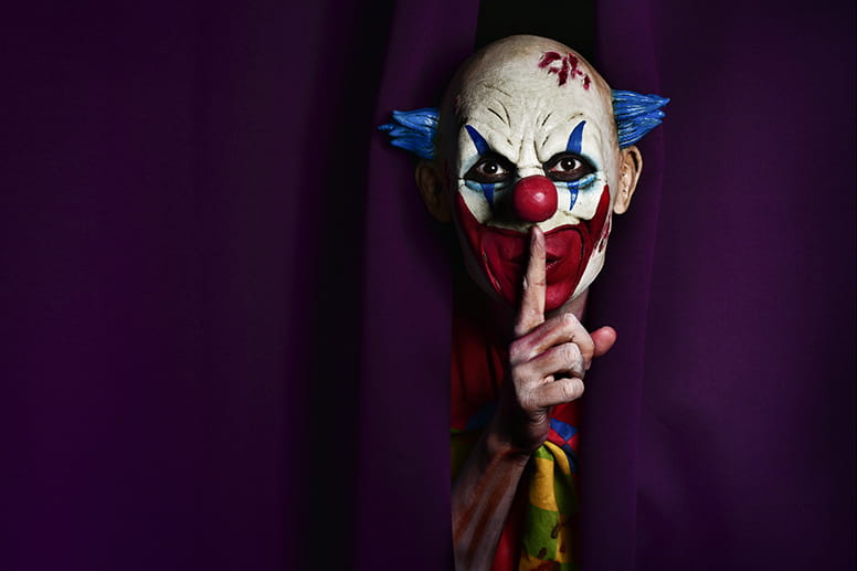 Enough Clowning Around Why Are People Afraid Of Clowns