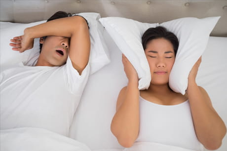 wellness snoring congestion