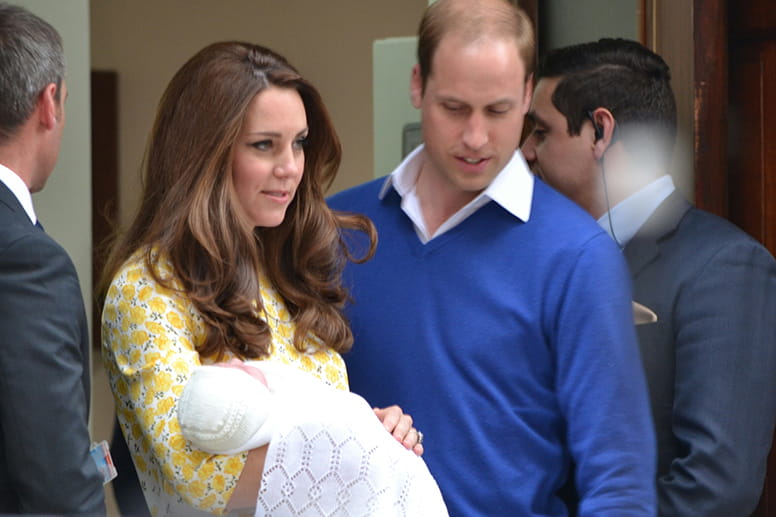 Kate Middleton baby