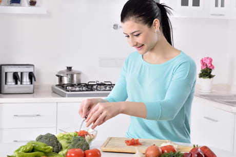wellness estrogen breast cancer food