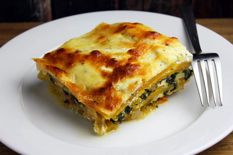 Healthy Lasagna