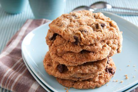 Whole wheat chocolate chip cookies