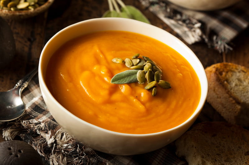 Vegan Squash Soup