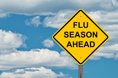 Flu season ahead - learn how to reduce your risk of getting the flu
