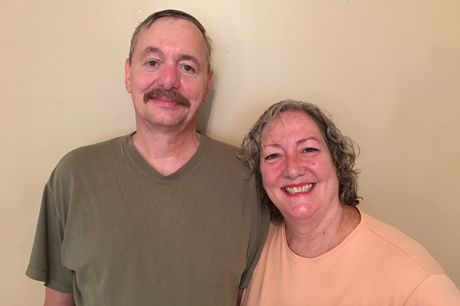 William and Denise Weiss