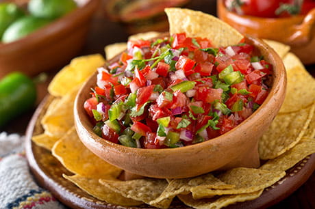 Summer salsa recipe