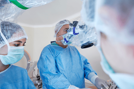 Mako robotic surgery