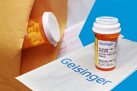 Geisinger mail order prescriptions