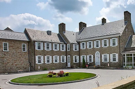 Marworth Alcohol & Chemical Dependency Treatment Center building exterior.