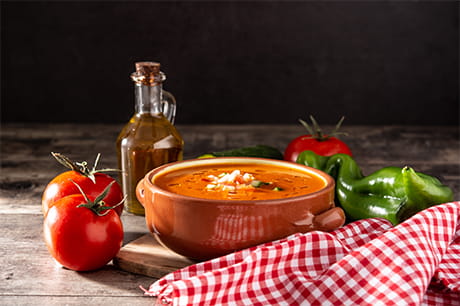 Gazpacho recipe