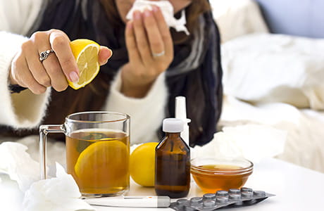 Getting Better From Flu How to Get Rid of the Flu at Home | Geisinger