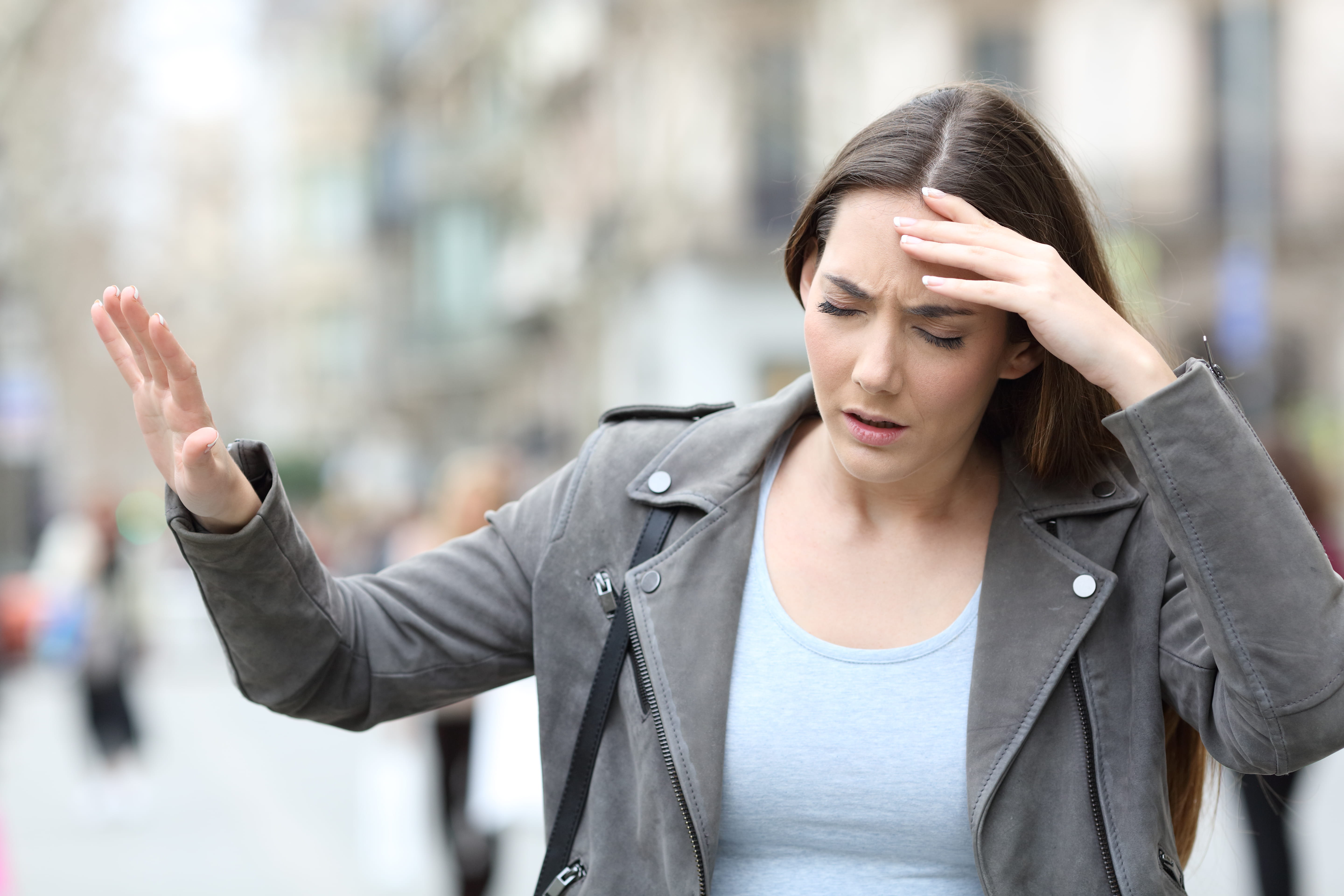 Feeling faint Whats causing your dizziness