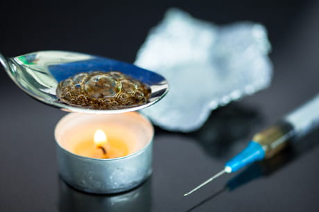 heroin
