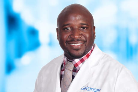Akeem Adigun, MD, OB-GYN