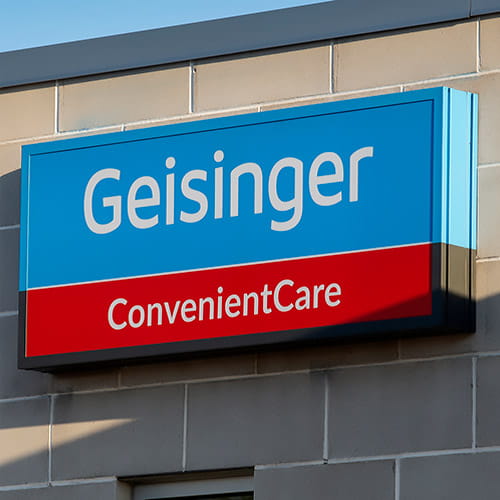 Geisinger ConvenientCare