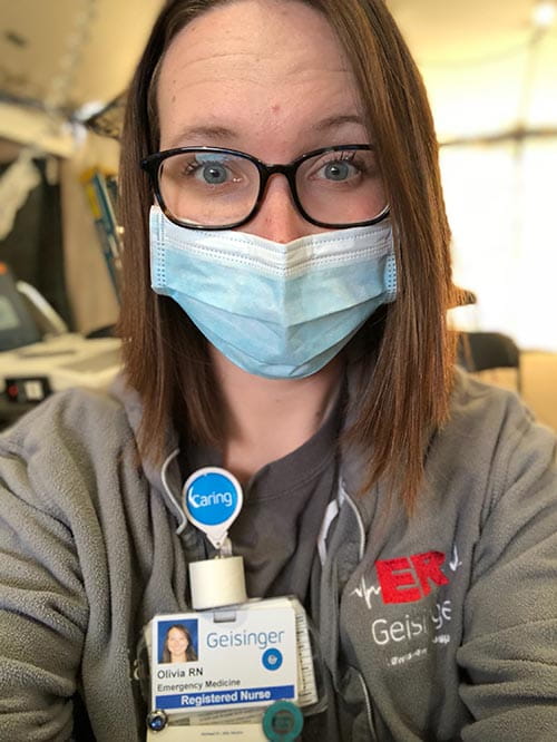 Olivia Decker, RN