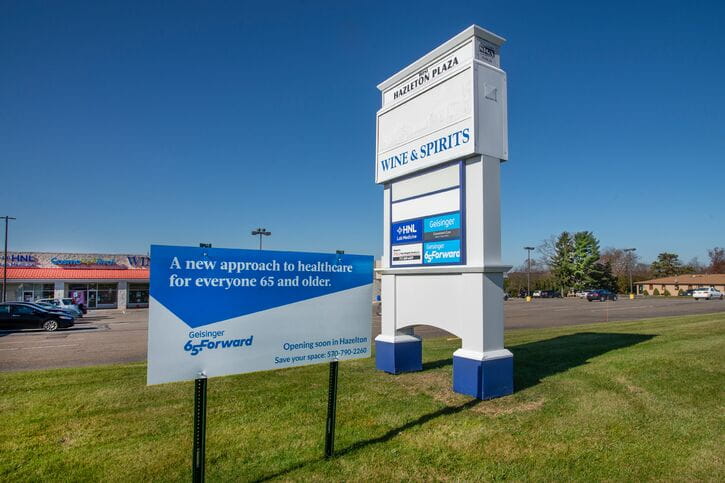 Geisinger 65 Forward Hazleton