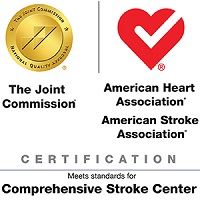 Joint Commission Comprehensive Stroke Center certification