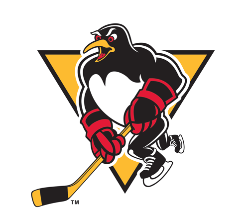 Penguins hockey logo