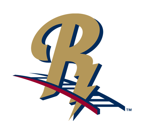 Railriders baseball team logo
