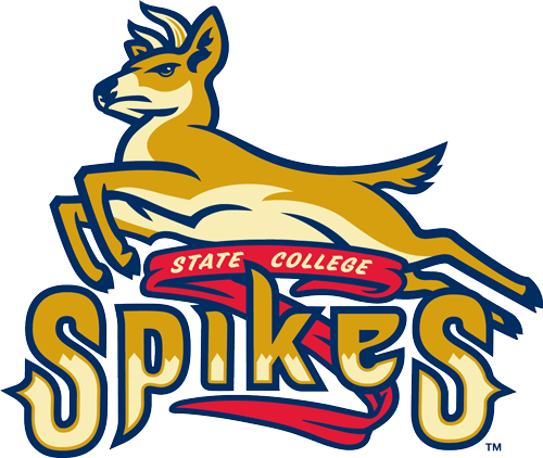State College Spikes team logo