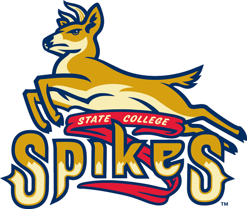 State College Spikes team logo