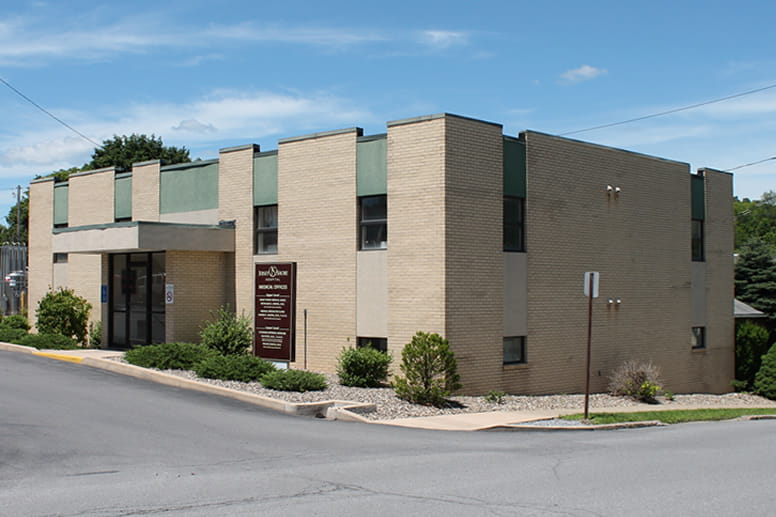 Jersey Shore Medical Associates Kerr Ave