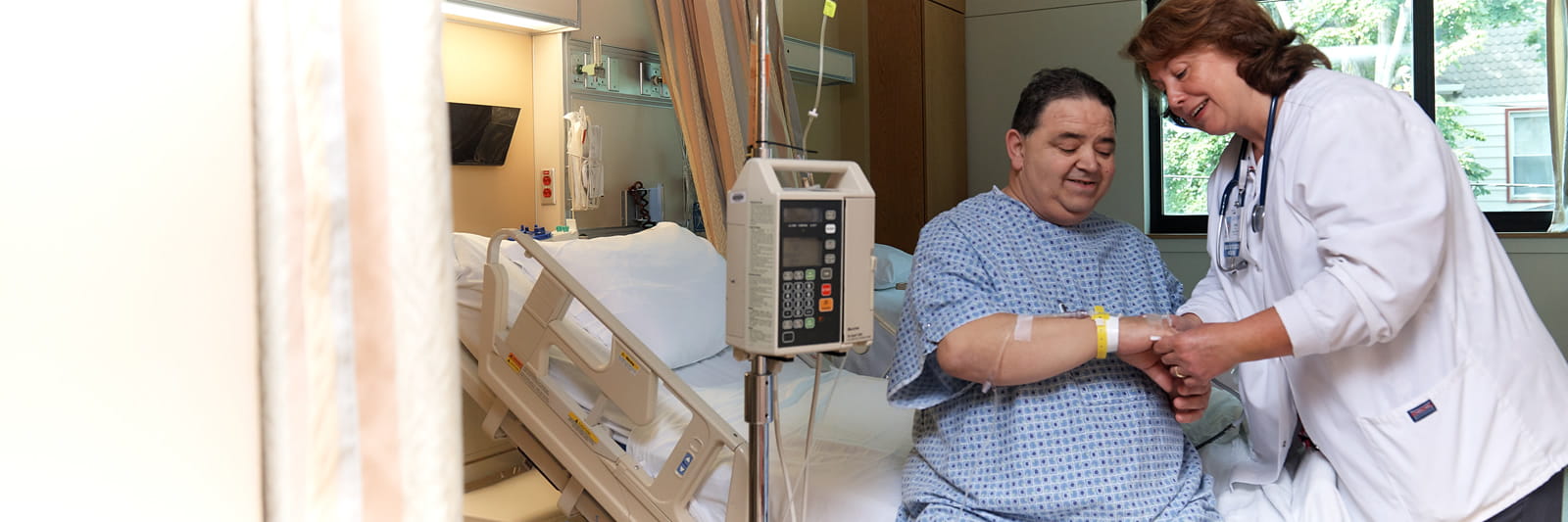 Jersey Shore Hospital Acute Care