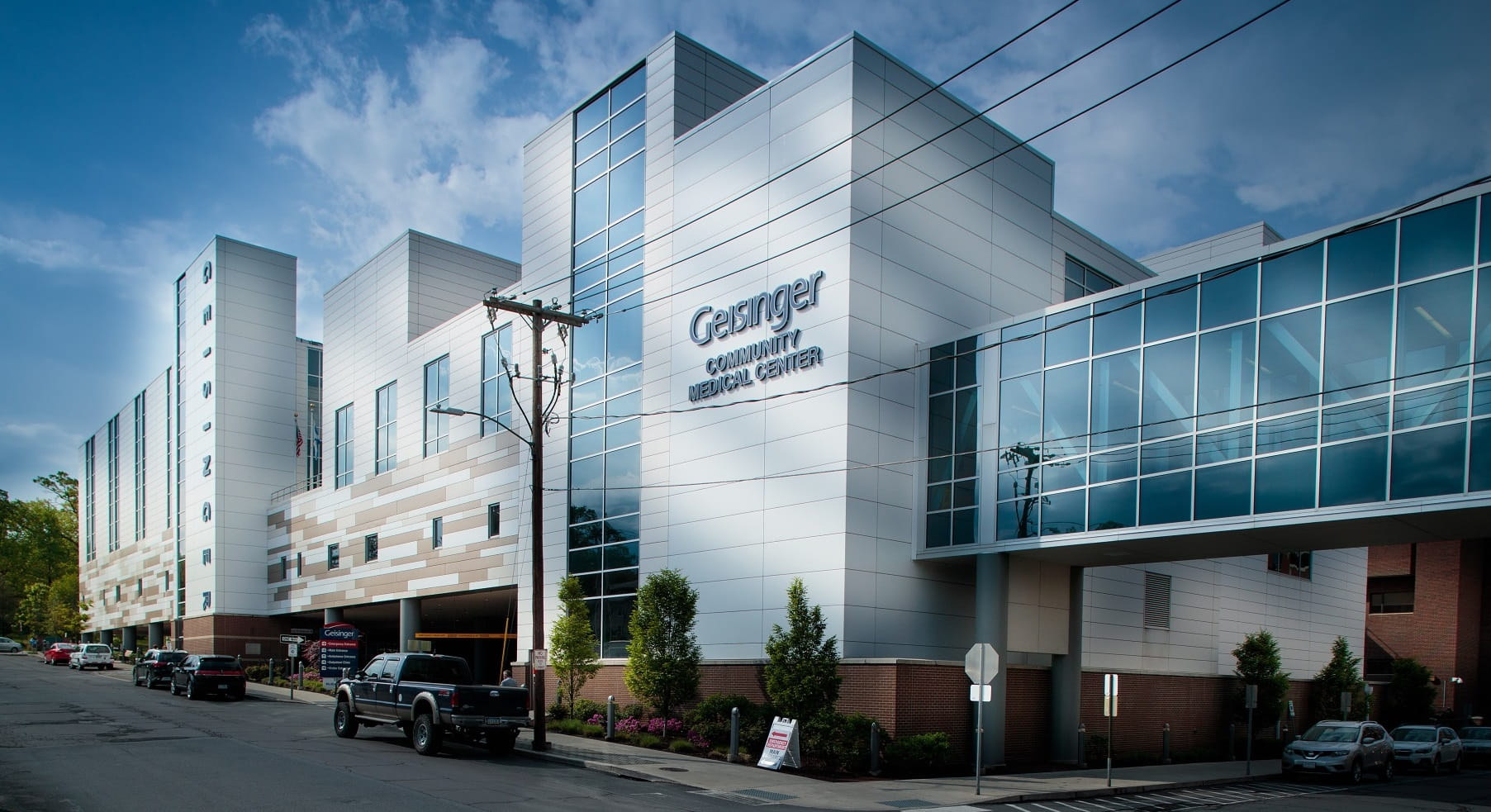 Geisinger Community Medical Center