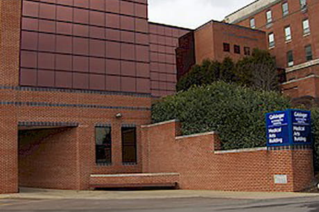 Bloomsburg Pediatrics Building