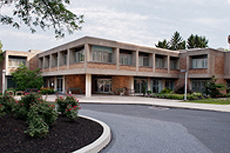 Camp Hill - behavioral health building