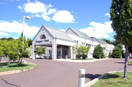 Danville Knapper Clinic