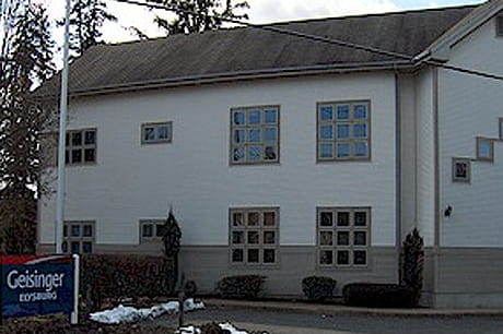 Geisinger Elysburg facility