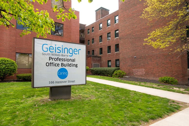 Geisinger Primary Care South Wilkes-Barre