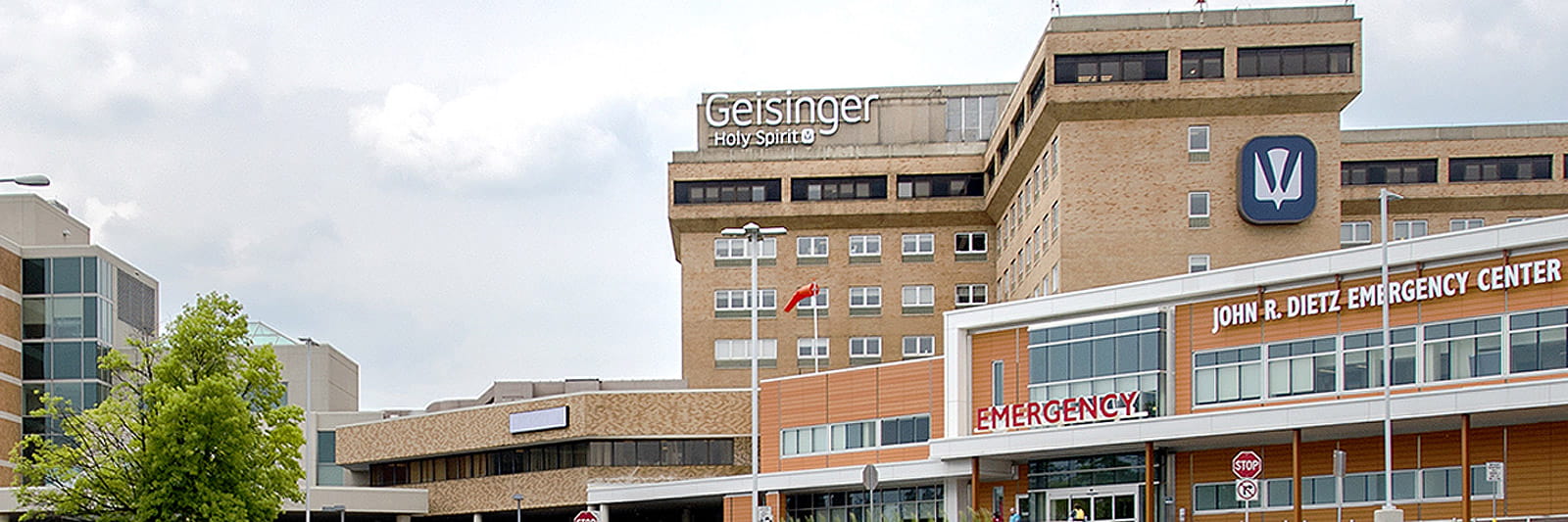 Ownership Of Holy Spirit Transfers From Geisinger To Penn State Health Geisinger