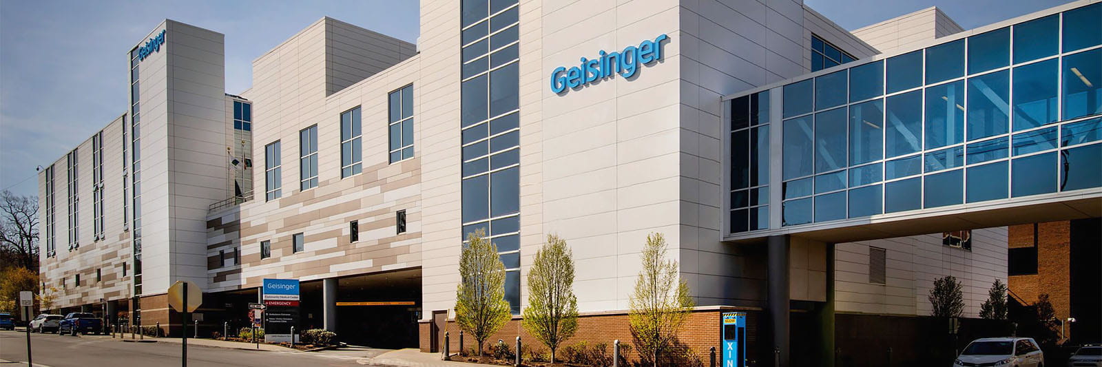 Geisinger Community Medical Center Geisinger Community Medical Center