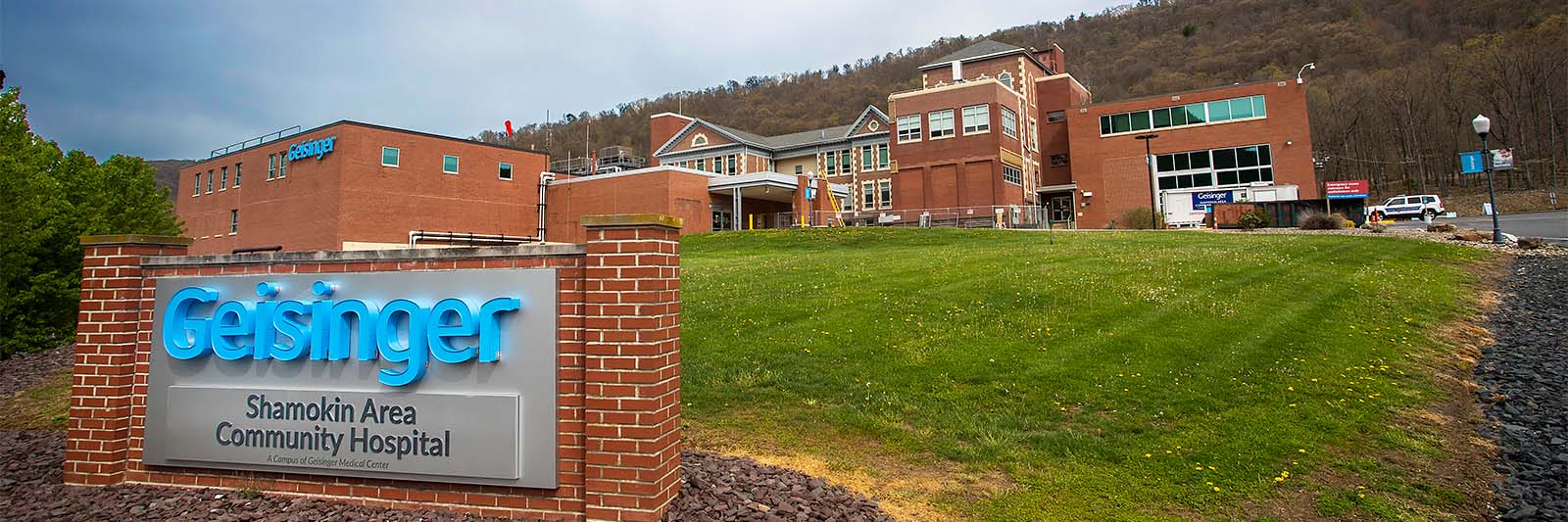 Geisinger Shamokin Area Community Hospital